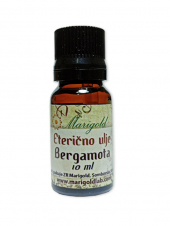 Eterično ulje bergamota