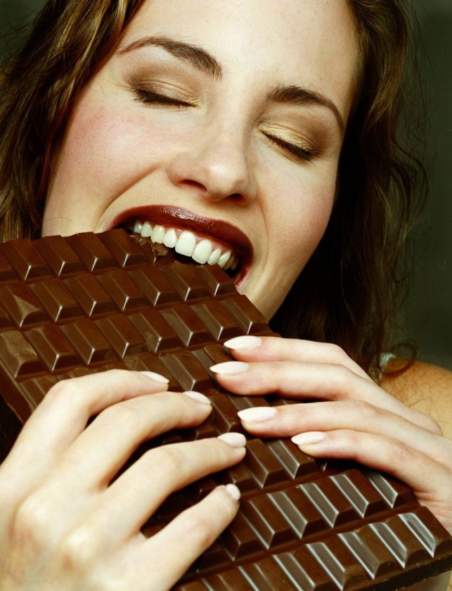 Zašto je čokolada dobra za vas