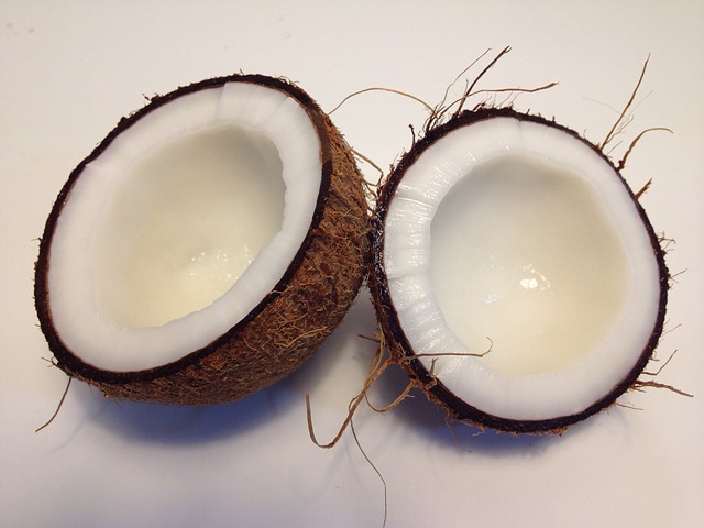 Priprema preparata od kokosovog ulja